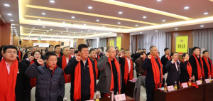 臨沂市孤困兒童志愿服務團黨建活動在盛隆之家舉行